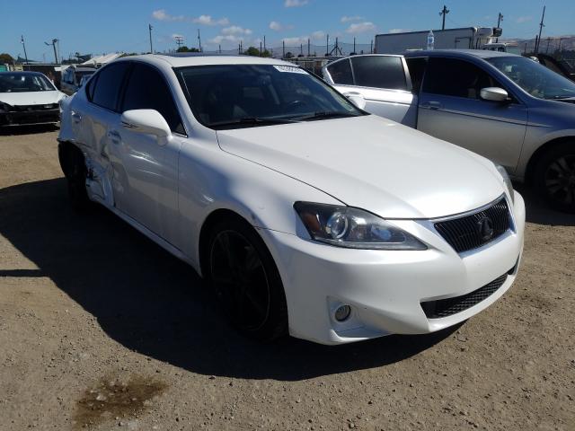 LEXUS IS 250 2012 jthbf5c24c5177853