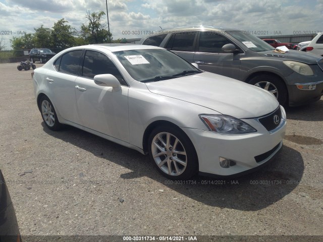 LEXUS IS 250 2012 jthbf5c24c5178212