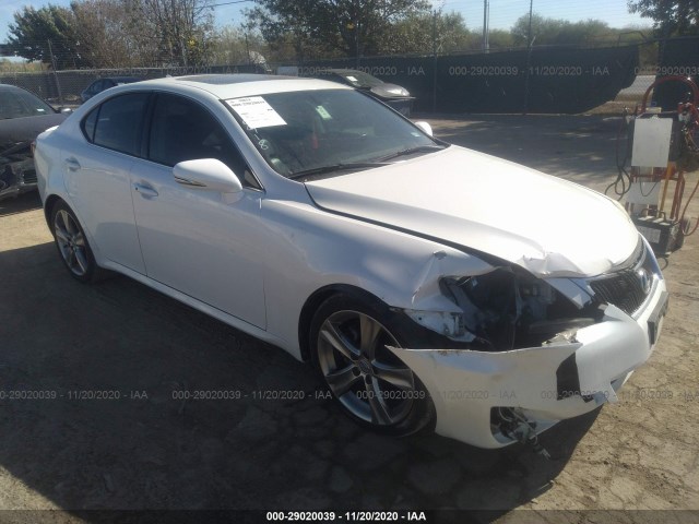 LEXUS IS 250 2012 jthbf5c24c5179568