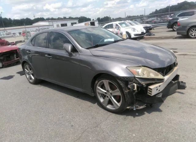 LEXUS IS 250 2012 jthbf5c24c5181451