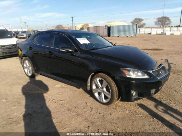 LEXUS IS 250 2012 jthbf5c24c5183135