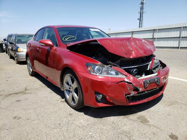 LEXUS IS 250 2012 jthbf5c24c5184348