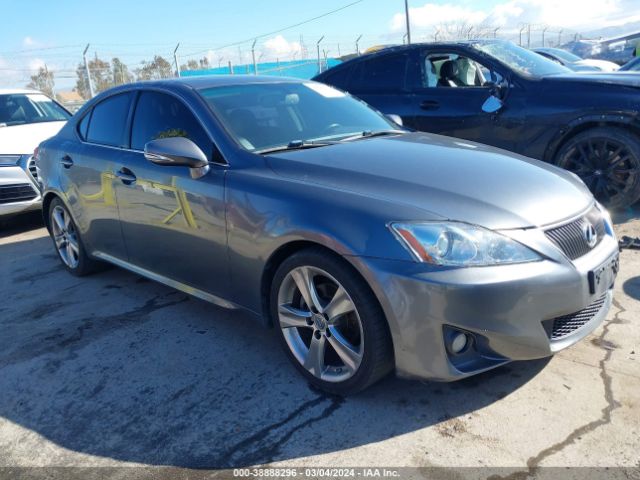 LEXUS IS 250 2013 jthbf5c24d5185369