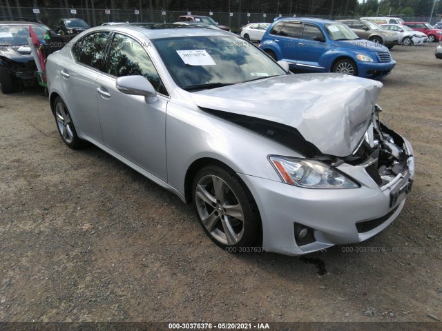 LEXUS IS 250 2013 jthbf5c24d5186649