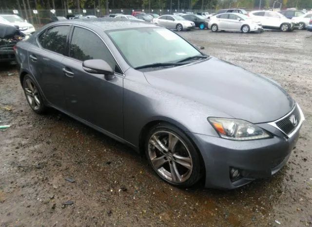 LEXUS IS 250 2013 jthbf5c24d5187834