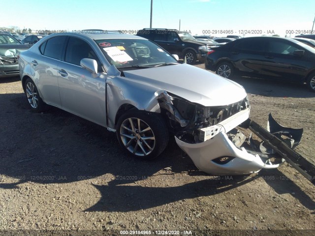 LEXUS IS 250 2013 jthbf5c24d5188224