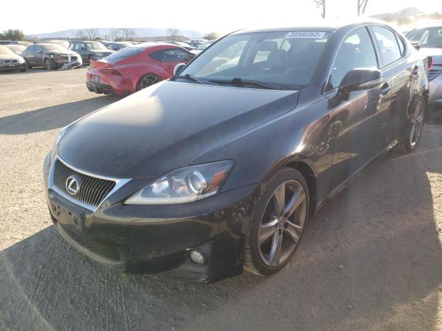 LEXUS IS 250 2013 jthbf5c24d5188773