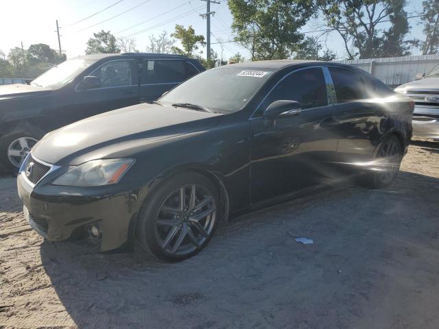 LEXUS IS 2013 jthbf5c24d5188837