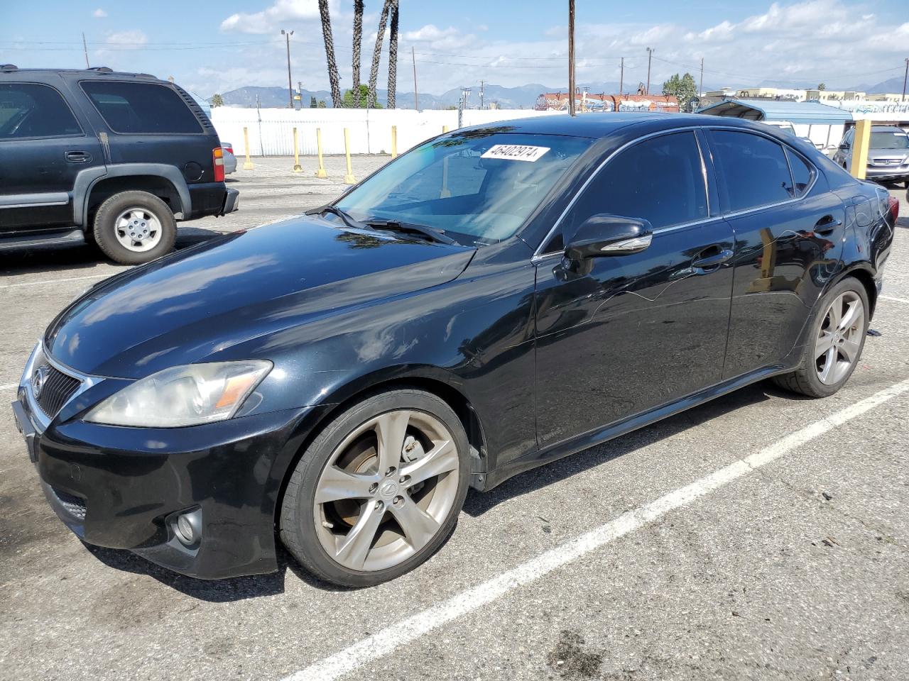 LEXUS IS 2013 jthbf5c24d5188899