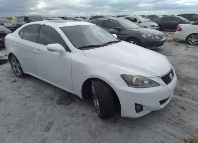 LEXUS IS 250 2013 jthbf5c24d5190152