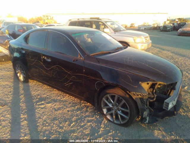 LEXUS IS 250 2013 jthbf5c24d5190216