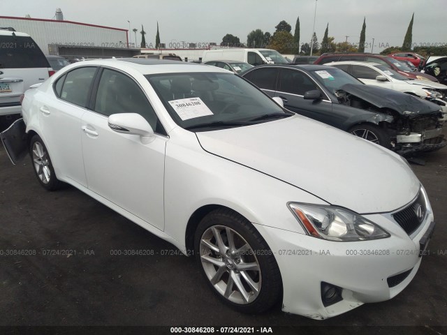 LEXUS IS 250 2013 jthbf5c24d5192001