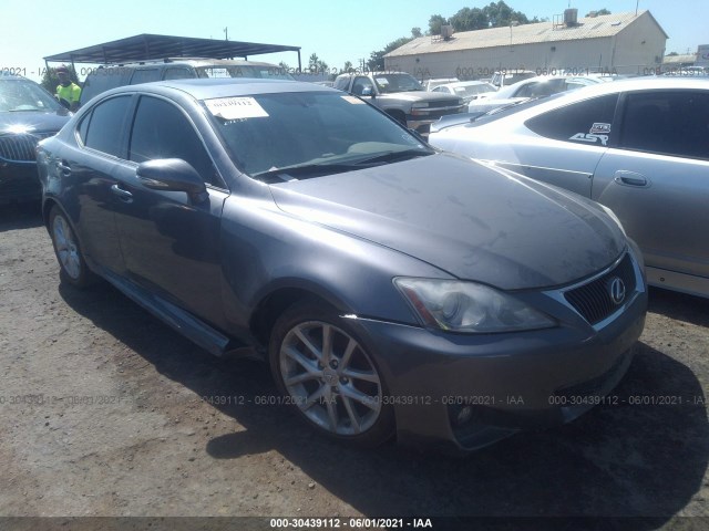 LEXUS IS 250 2013 jthbf5c24d5192788