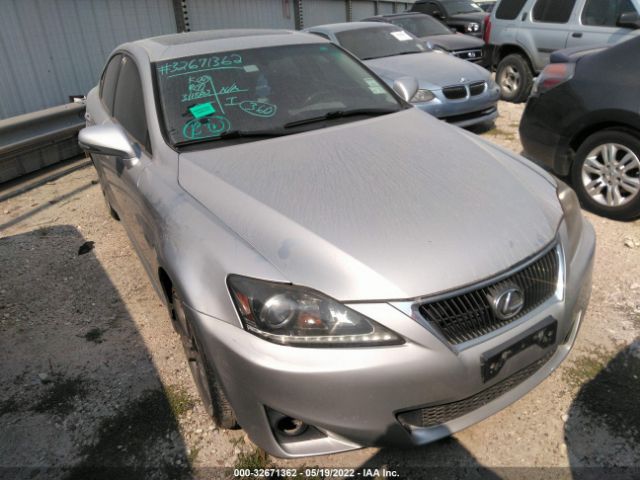 LEXUS IS 250 2013 jthbf5c24d5193049