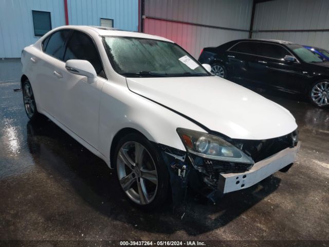 LEXUS IS 250 2013 jthbf5c24d5193407