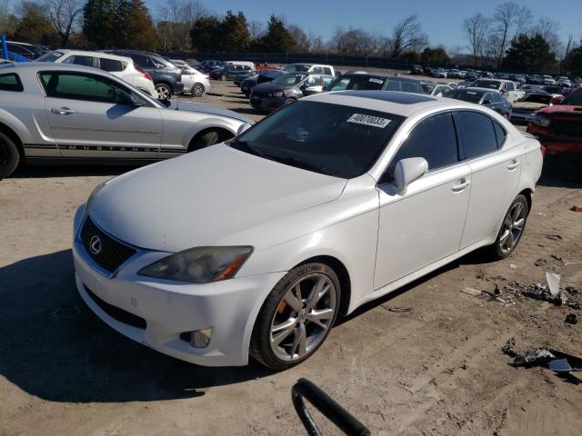 LEXUS IS 250 2010 jthbf5c25a2094706