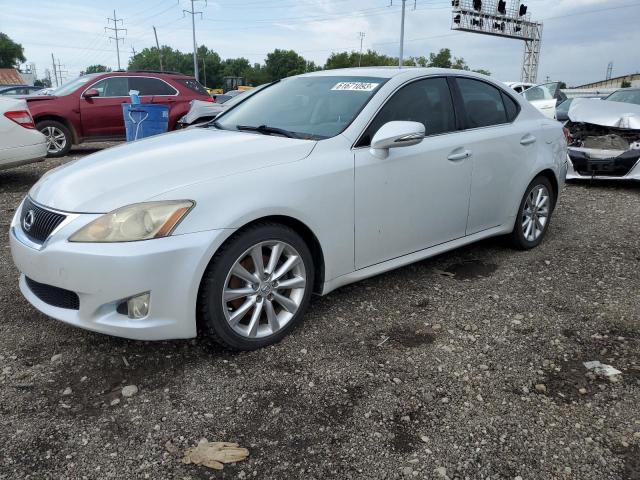 LEXUS IS 250 2010 jthbf5c25a2095421