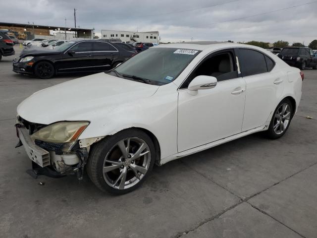 LEXUS IS 250 2010 jthbf5c25a2097038