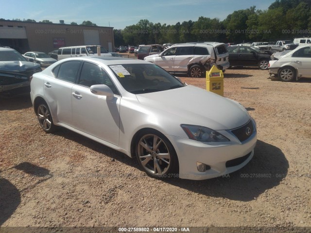 LEXUS IS 250 2010 jthbf5c25a2097864