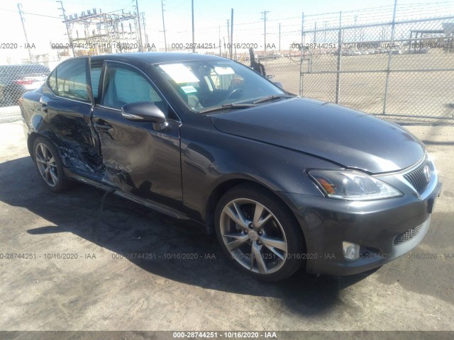 LEXUS IS 250 2010 jthbf5c25a2099534