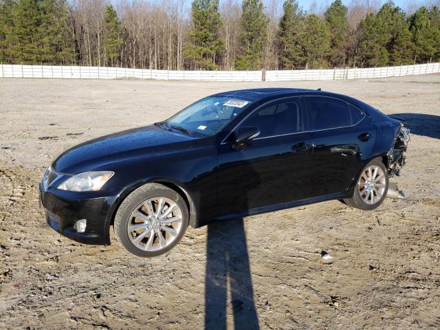 LEXUS IS 250 2010 jthbf5c25a5107582