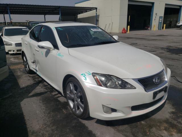 LEXUS IS 250 2010 jthbf5c25a5109347