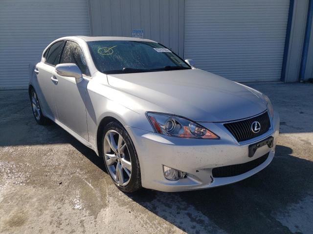 LEXUS IS 250 2010 jthbf5c25a5111437