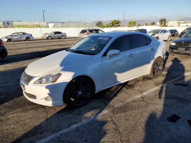 LEXUS IS 2010 jthbf5c25a5111521