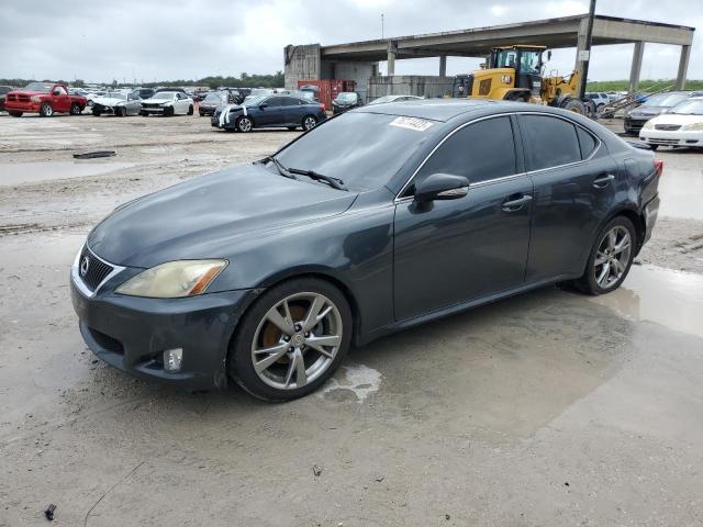 LEXUS IS 2010 jthbf5c25a5111745