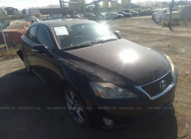 LEXUS IS 250 2010 jthbf5c25a5112068