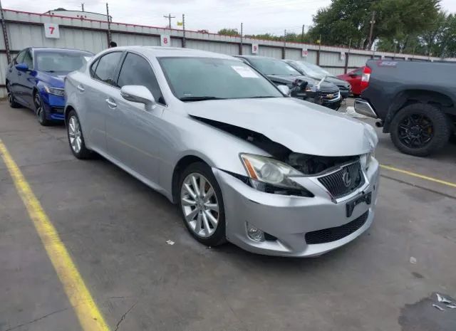 LEXUS IS 250 2010 jthbf5c25a5112474