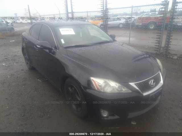 LEXUS IS 250 2010 jthbf5c25a5115701