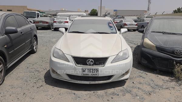 LEXUS IS 250 2010 jthbf5c25a5115875