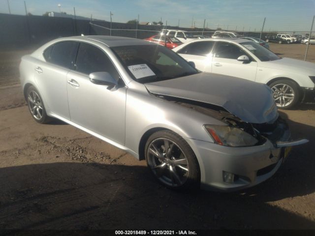 LEXUS IS 250 2010 jthbf5c25a5116119