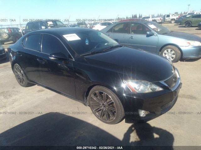 LEXUS IS 250 2010 jthbf5c25a5116301