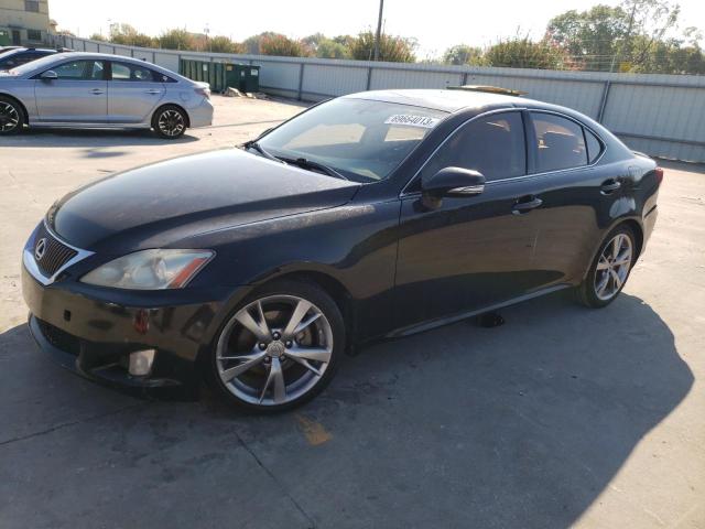 LEXUS IS 250 2010 jthbf5c25a5117013