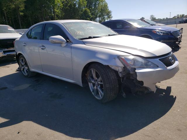 LEXUS IS 250 2010 jthbf5c25a5118095