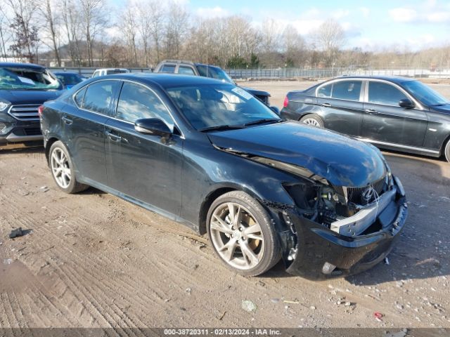 LEXUS IS 250 2010 jthbf5c25a5119182