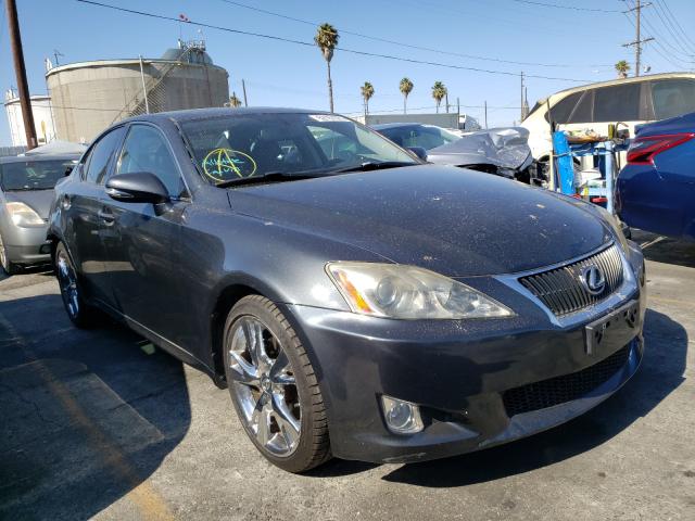 LEXUS IS 250 2010 jthbf5c25a5119943