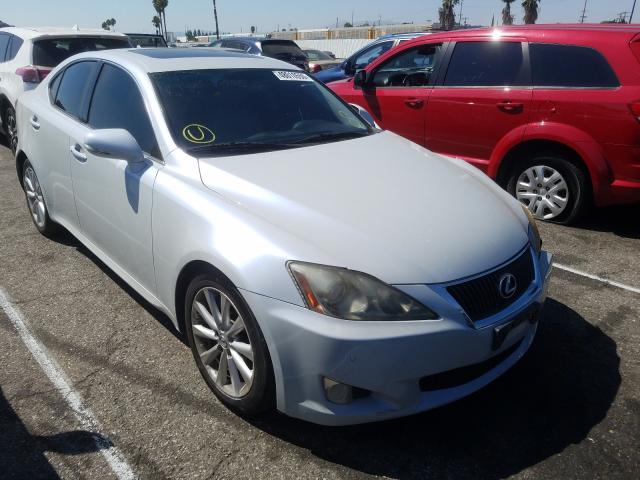 LEXUS IS 250 2010 jthbf5c25a5122132