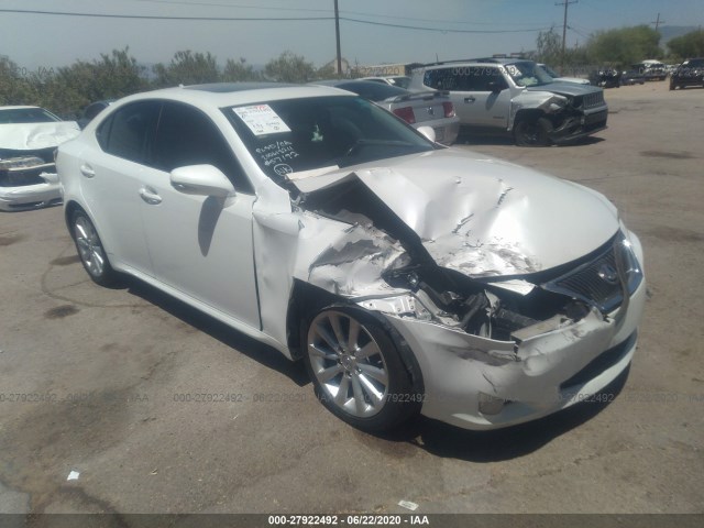 LEXUS IS 250 2010 jthbf5c25a5122180