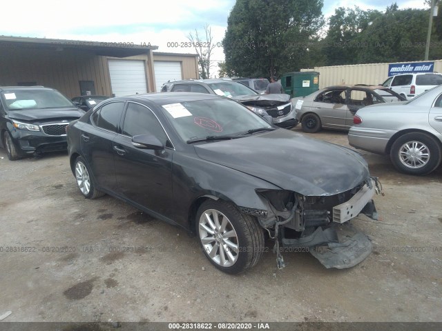 LEXUS IS 250 2010 jthbf5c25a5122583