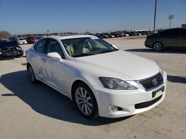 LEXUS IS 250 2010 jthbf5c25a5122910