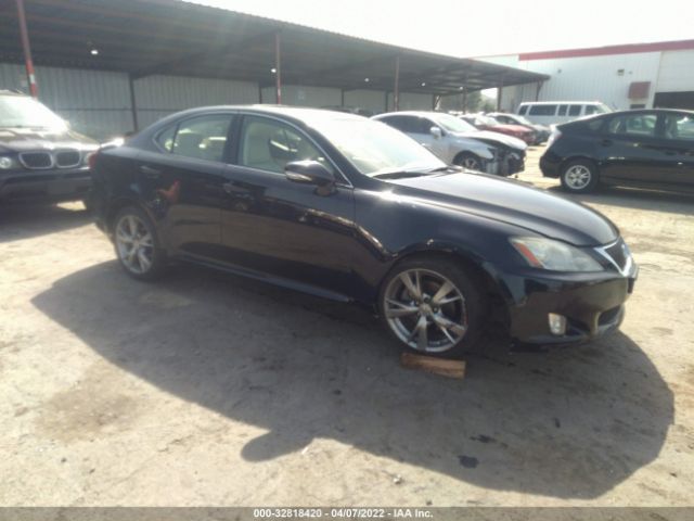 LEXUS IS 250 2010 jthbf5c25a5122938