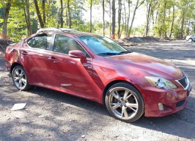 LEXUS IS 250 2010 jthbf5c25a5123099