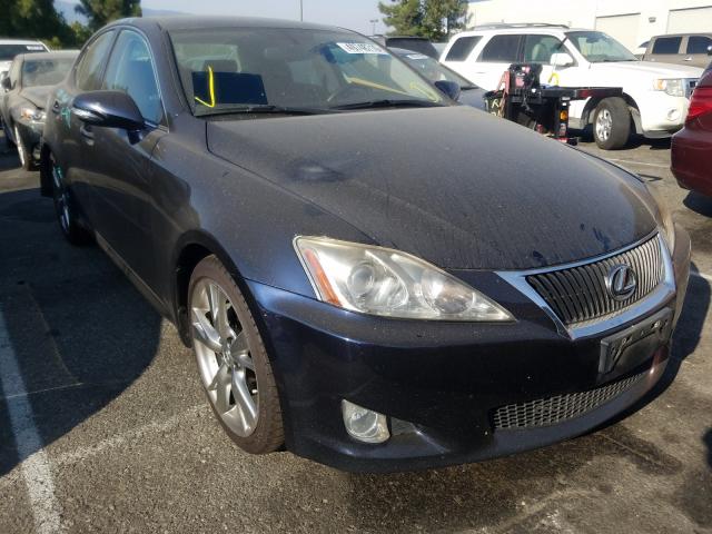 LEXUS IS 250 2010 jthbf5c25a5124513