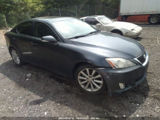 LEXUS IS 250 2010 jthbf5c25a5124690