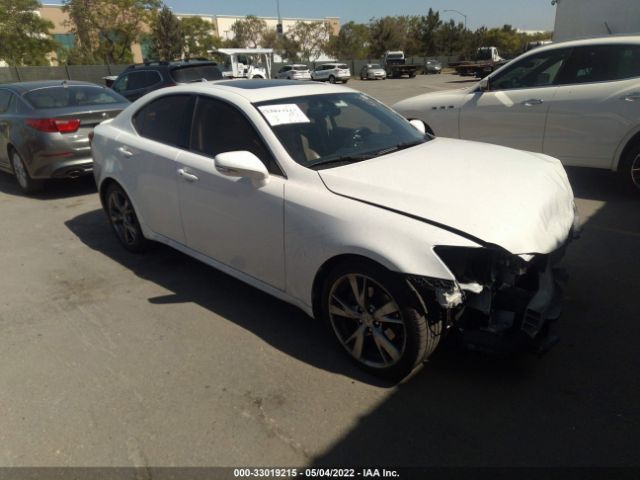 LEXUS IS 250 2010 jthbf5c25a5125919