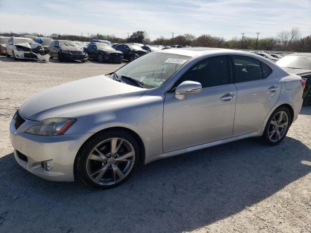 LEXUS IS 250 2010 jthbf5c25a5127105