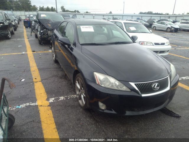 LEXUS IS 250 2010 jthbf5c25a5128416